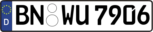BN-WU7906