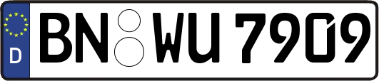 BN-WU7909