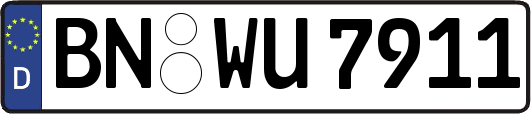 BN-WU7911