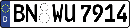 BN-WU7914