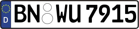 BN-WU7915