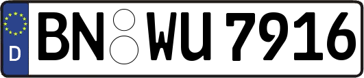 BN-WU7916