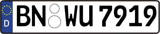 BN-WU7919