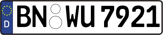BN-WU7921