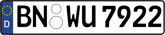 BN-WU7922