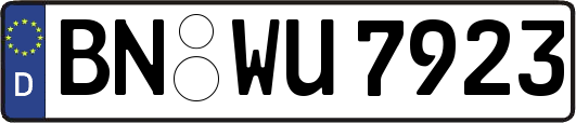 BN-WU7923