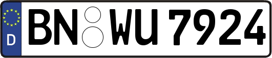 BN-WU7924