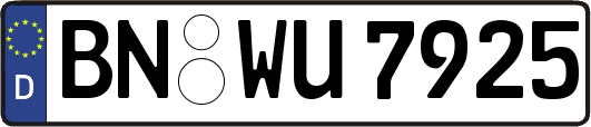 BN-WU7925