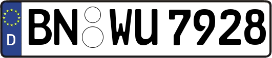 BN-WU7928