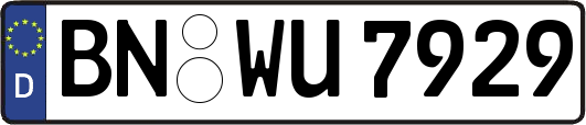 BN-WU7929