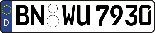BN-WU7930