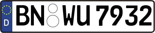 BN-WU7932