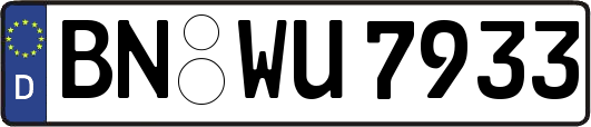 BN-WU7933