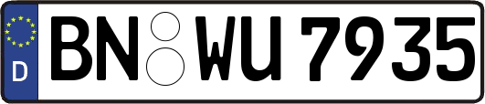 BN-WU7935