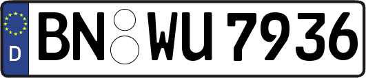 BN-WU7936