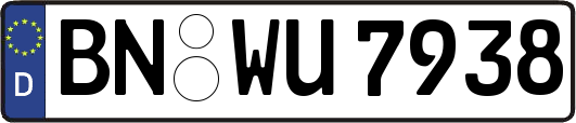 BN-WU7938