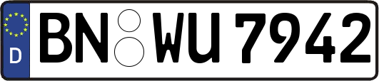 BN-WU7942