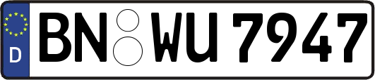 BN-WU7947