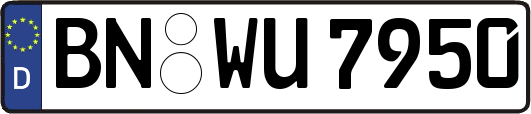 BN-WU7950