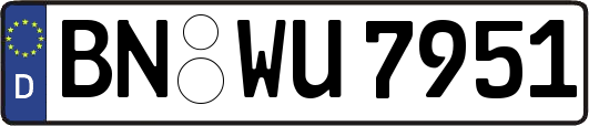 BN-WU7951