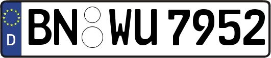 BN-WU7952