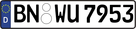 BN-WU7953
