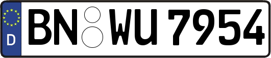 BN-WU7954