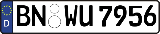 BN-WU7956