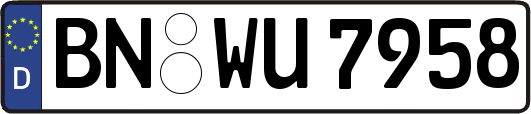 BN-WU7958