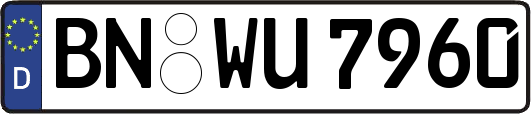 BN-WU7960