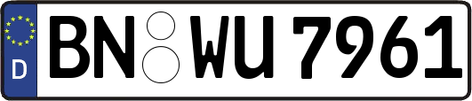 BN-WU7961