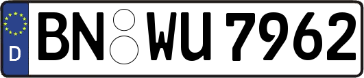 BN-WU7962