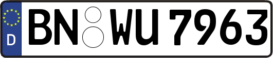 BN-WU7963