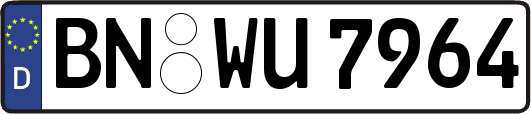 BN-WU7964