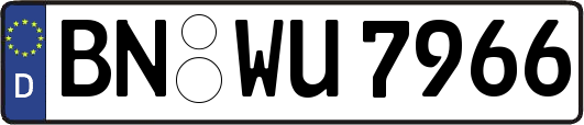 BN-WU7966
