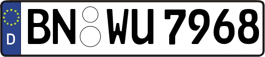 BN-WU7968