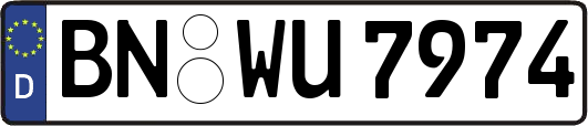 BN-WU7974