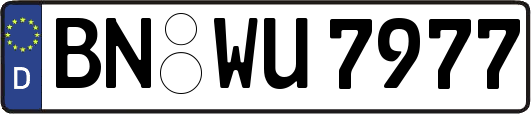 BN-WU7977