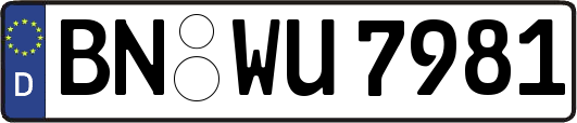 BN-WU7981