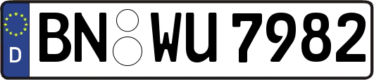 BN-WU7982