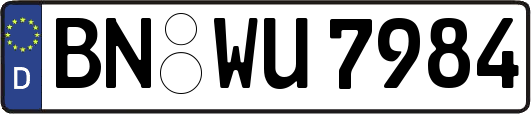 BN-WU7984