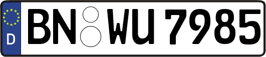BN-WU7985
