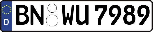 BN-WU7989