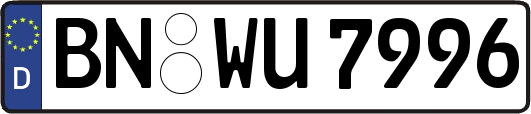BN-WU7996