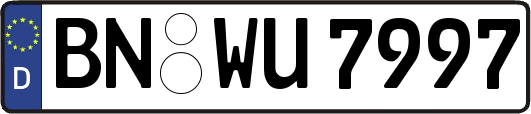 BN-WU7997