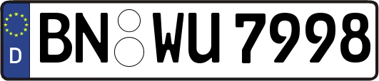 BN-WU7998