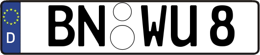 BN-WU8