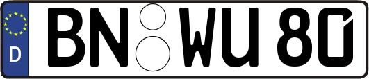 BN-WU80