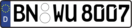 BN-WU8007