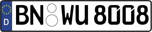 BN-WU8008